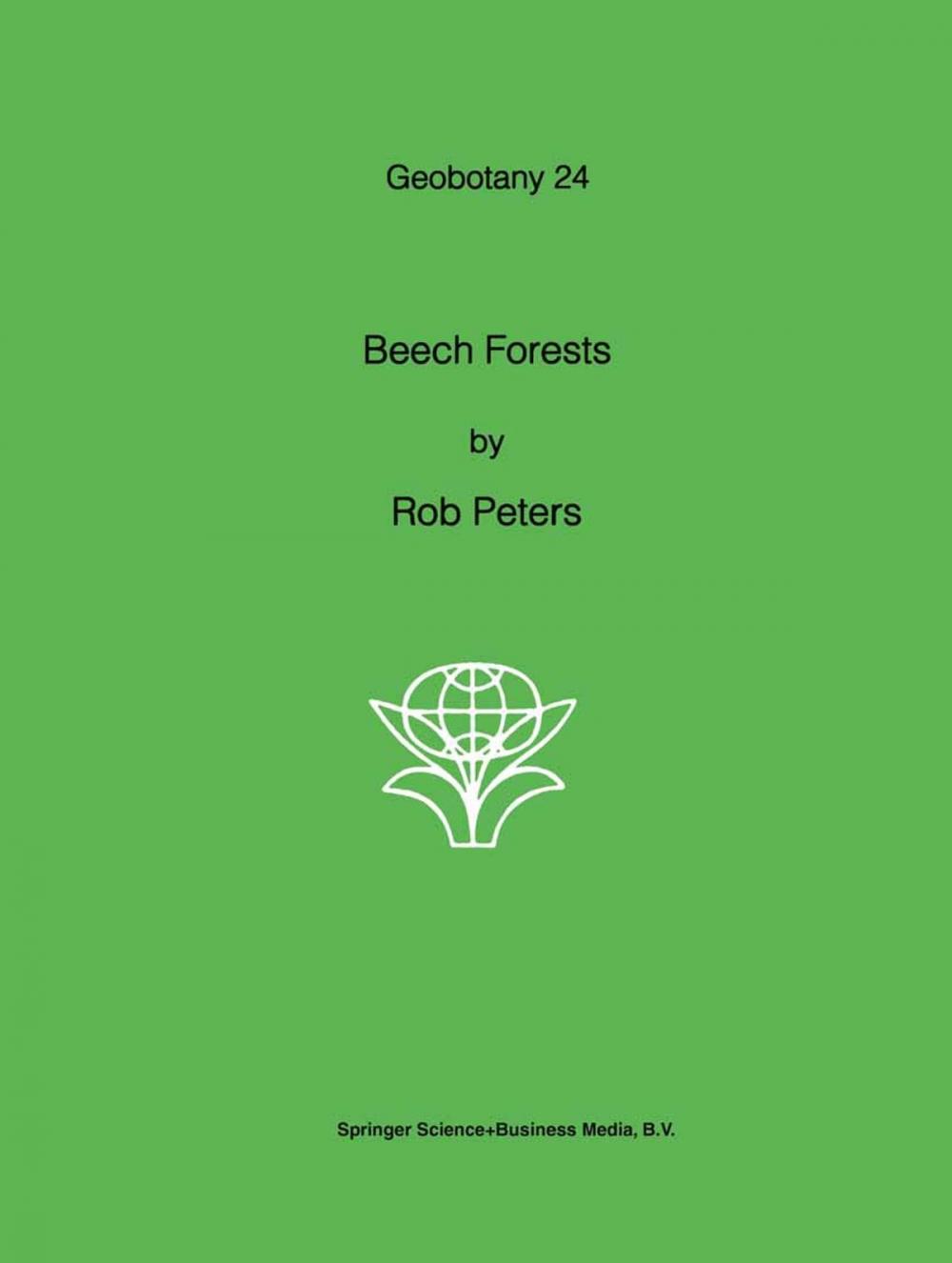 Big bigCover of Beech Forests