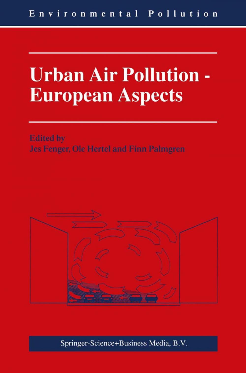 Big bigCover of Urban Air Pollution - European Aspects