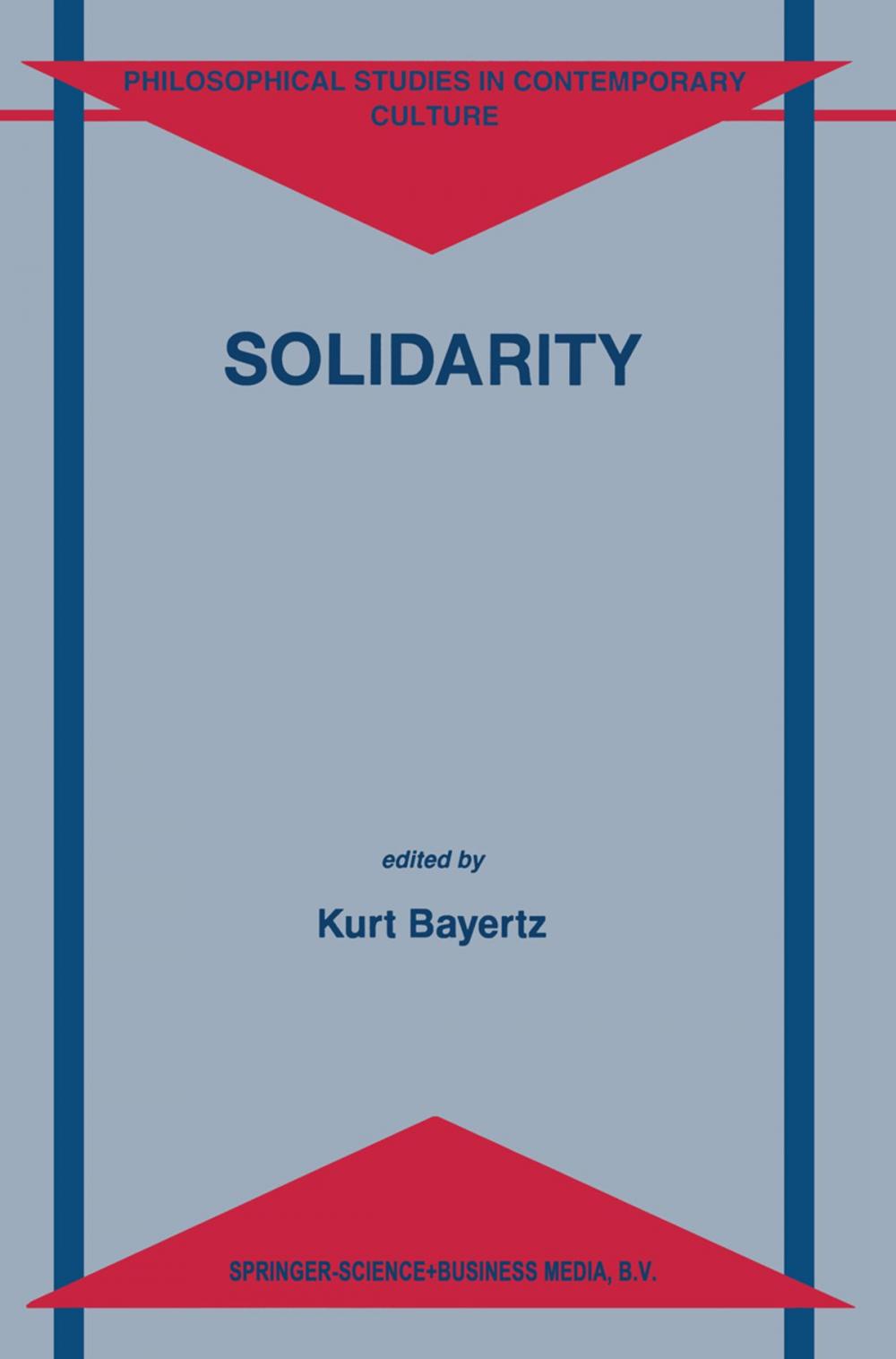 Big bigCover of Solidarity