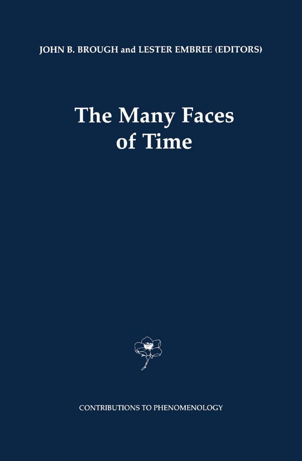 Big bigCover of The Many Faces of Time