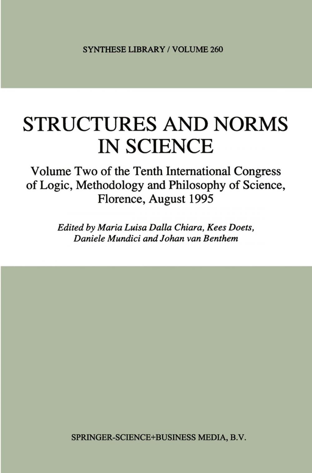 Big bigCover of Structures and Norms in Science