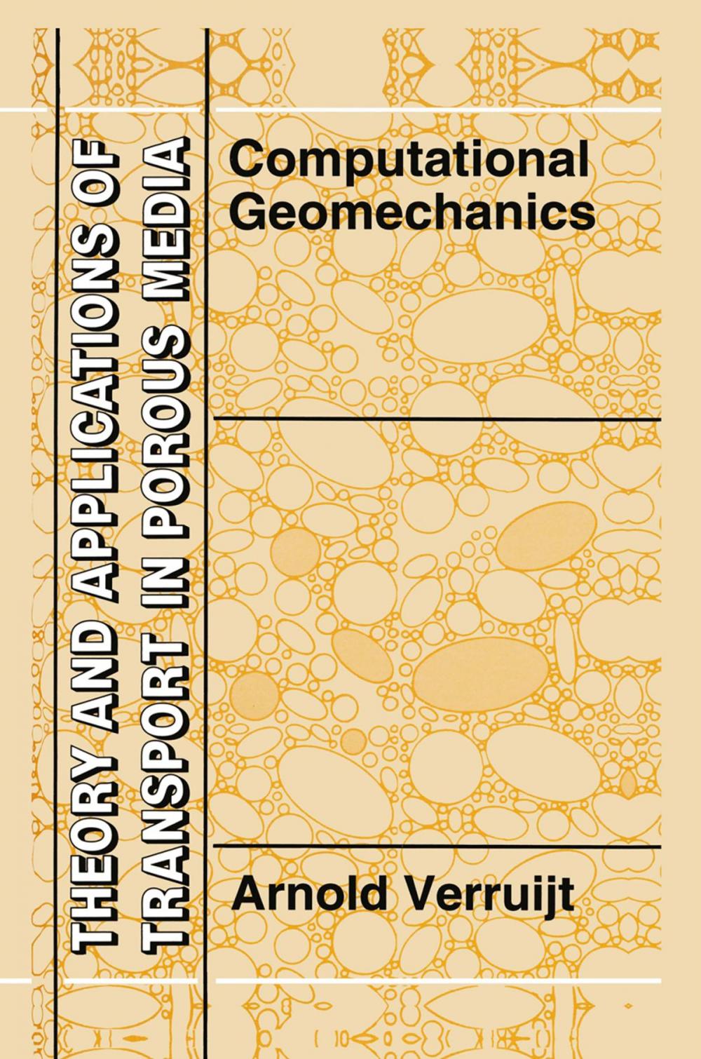 Big bigCover of Computational Geomechanics