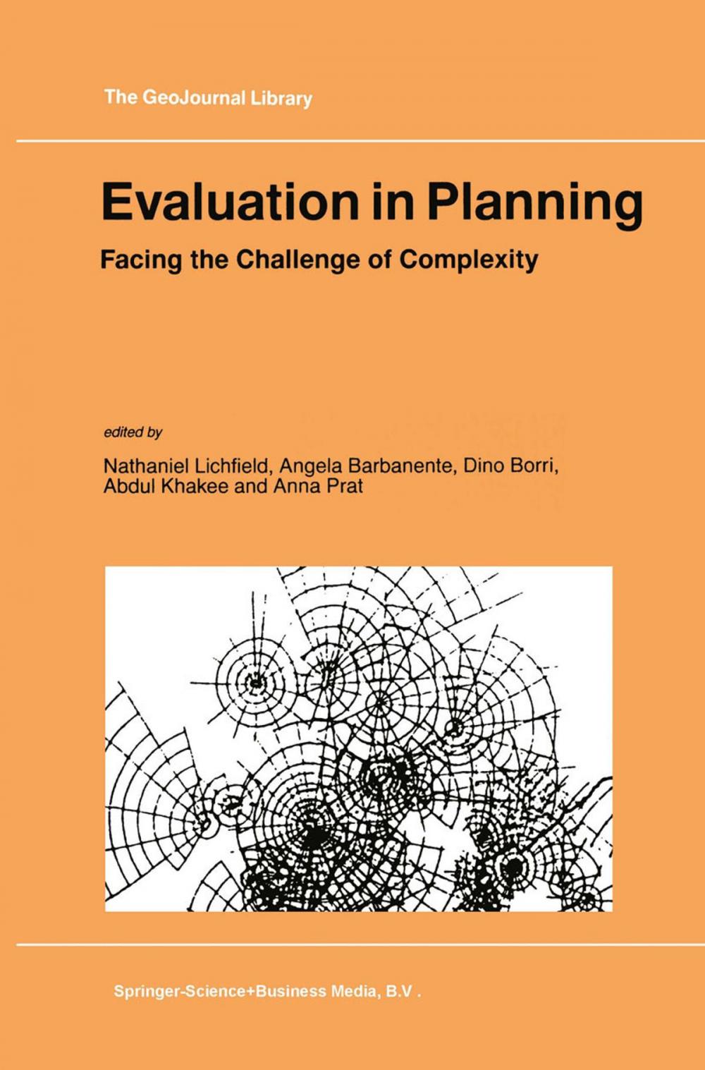 Big bigCover of Evaluation in Planning