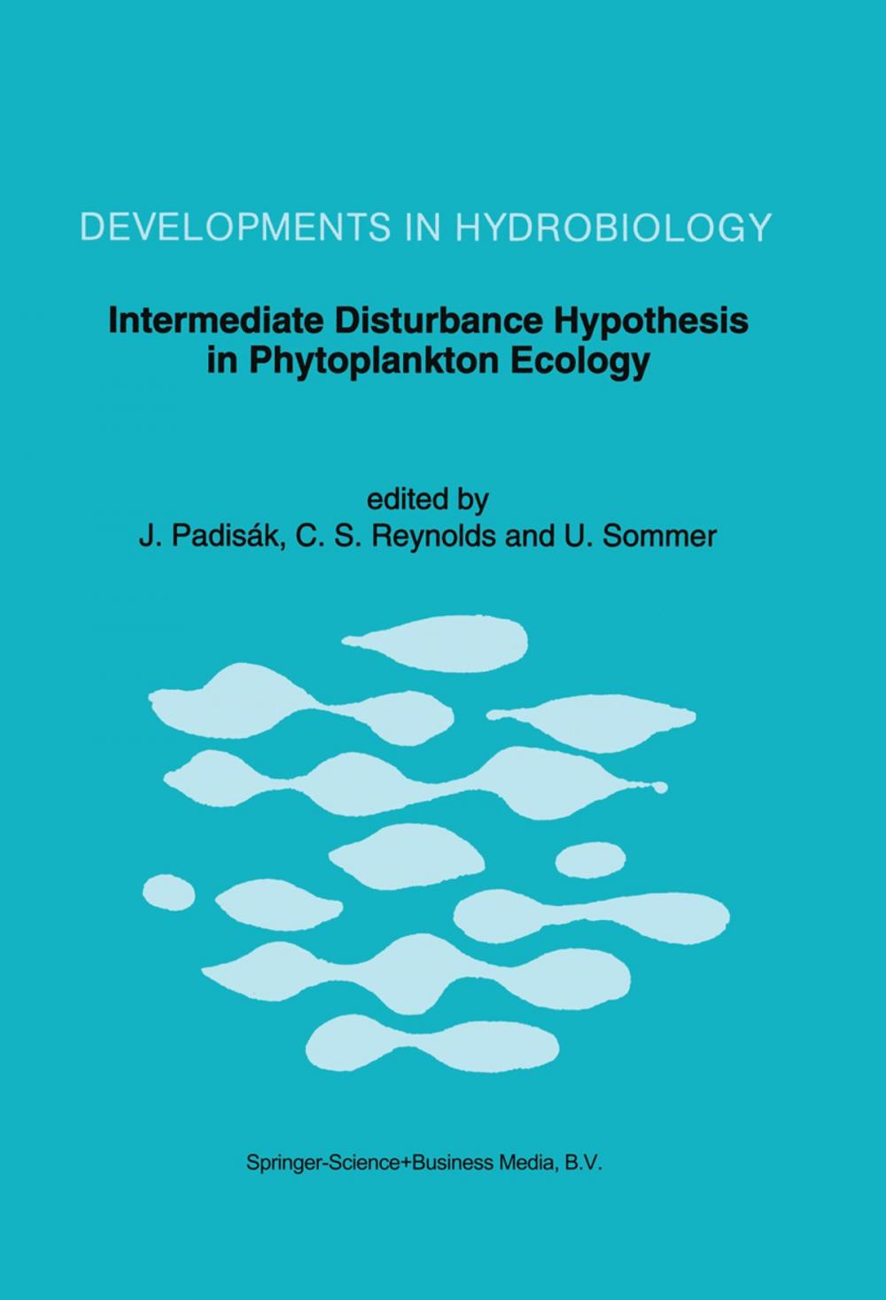 Big bigCover of Intermediate Disturbance Hypothesis in Phytoplankton Ecology