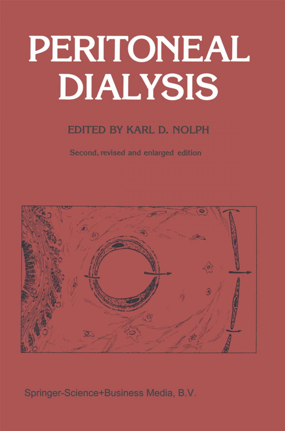 Big bigCover of Peritoneal dialysis