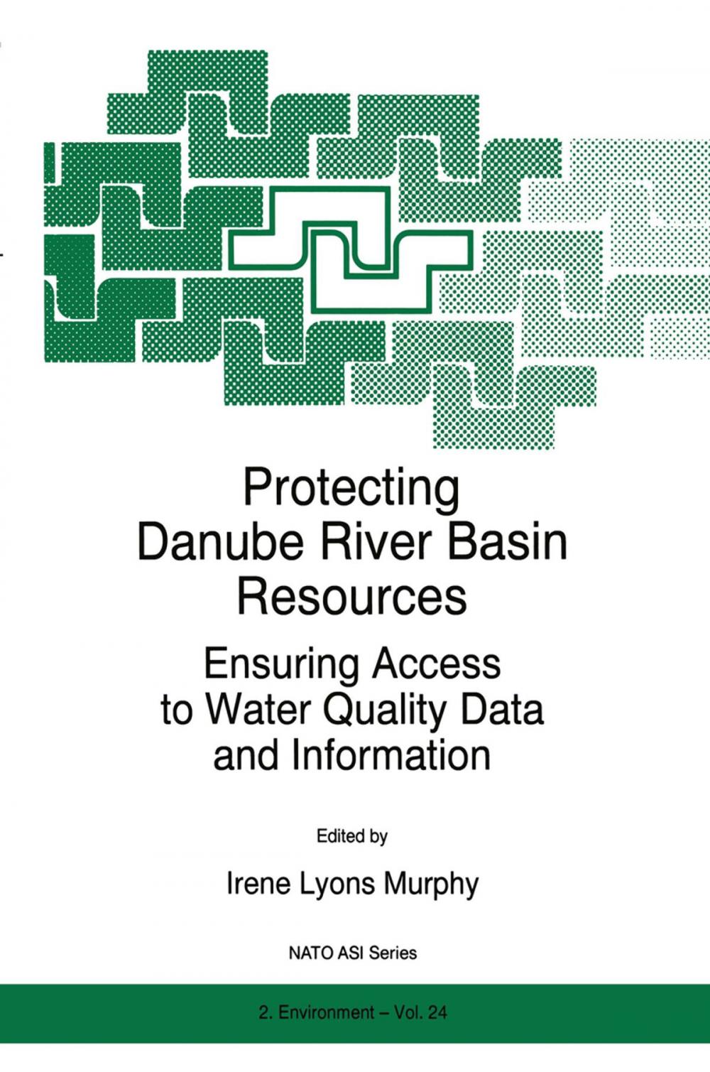 Big bigCover of Protecting Danube River Basin Resources