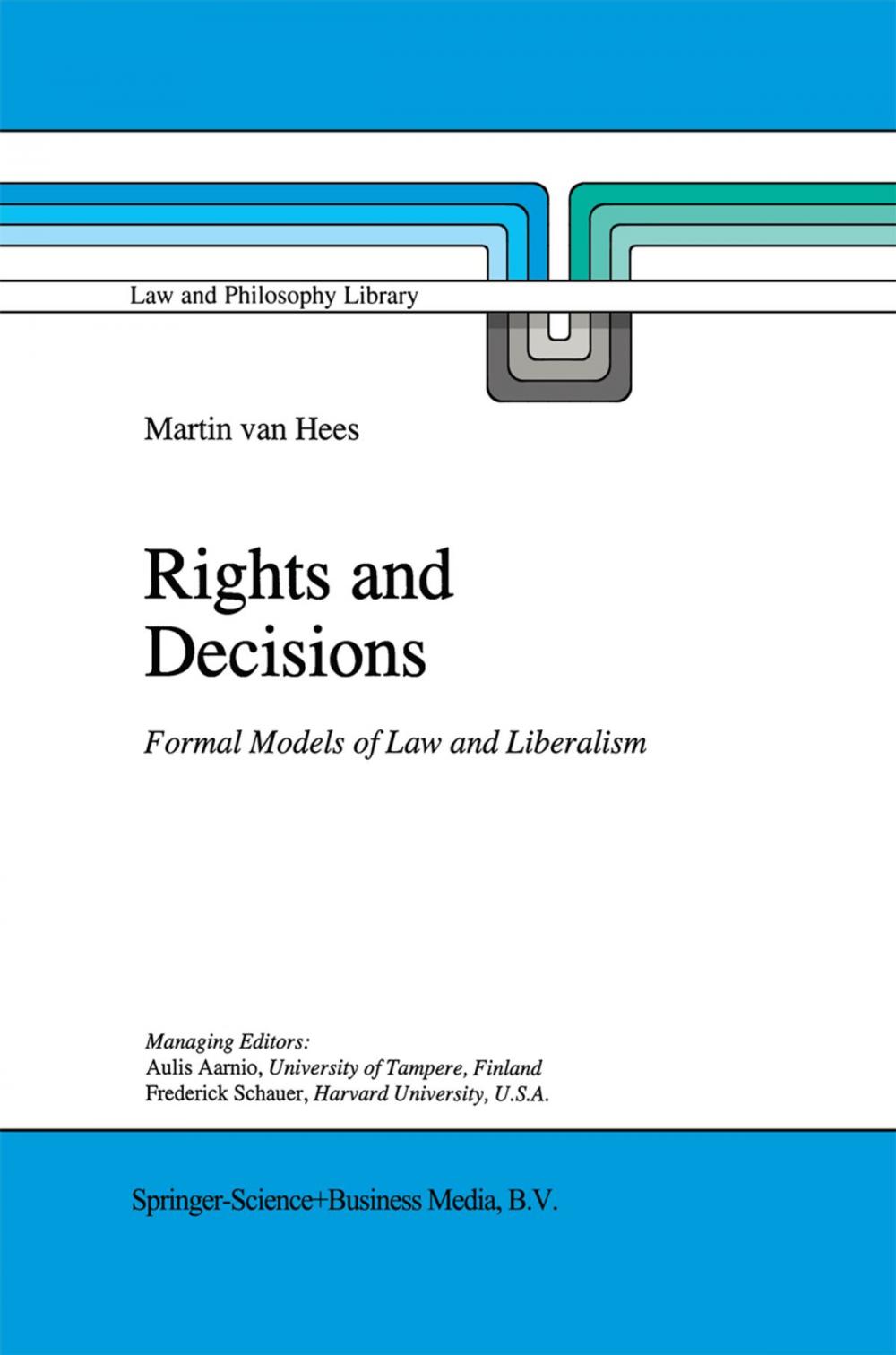 Big bigCover of Rights and Decisions