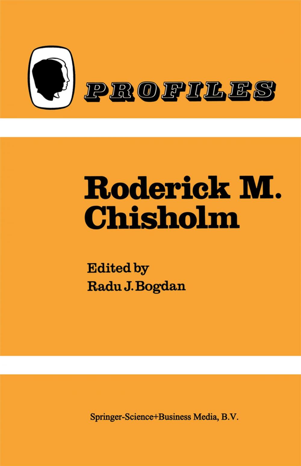 Big bigCover of Roderick M. Chisholm