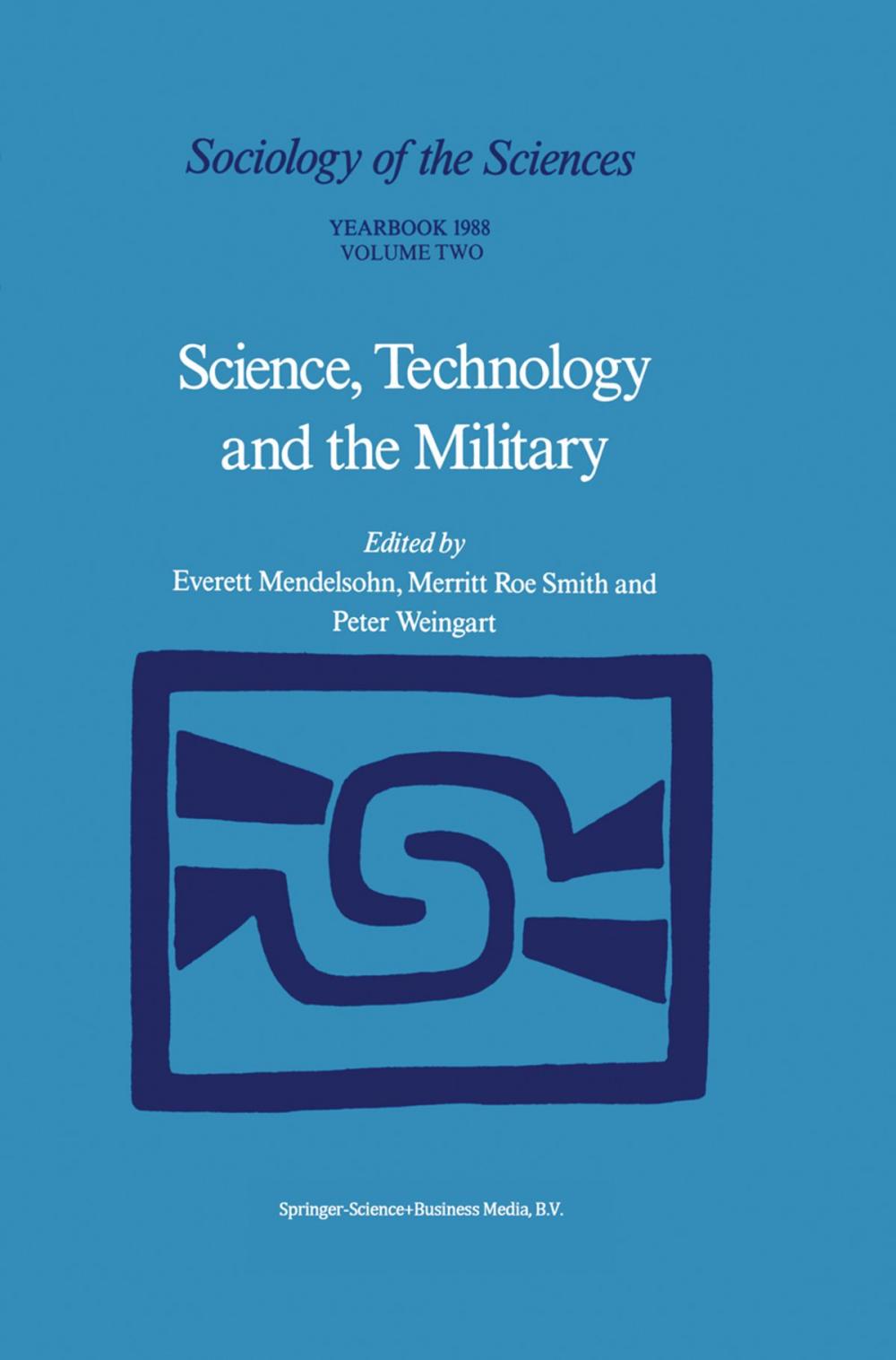 Big bigCover of Science, Technology and the Military