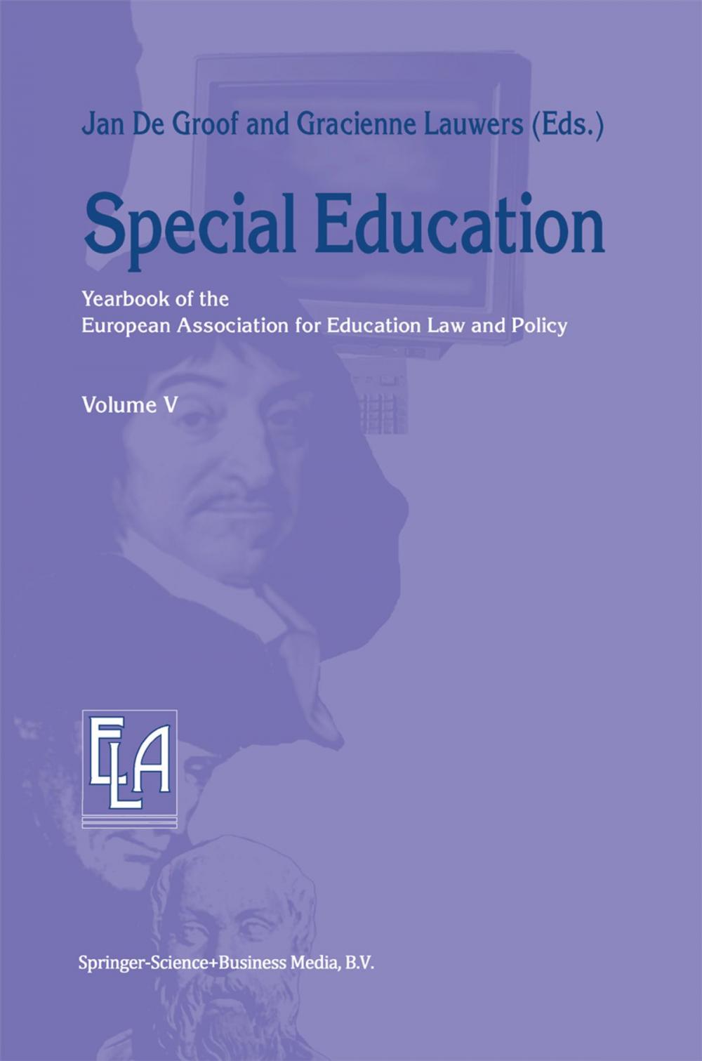 Big bigCover of Special Education