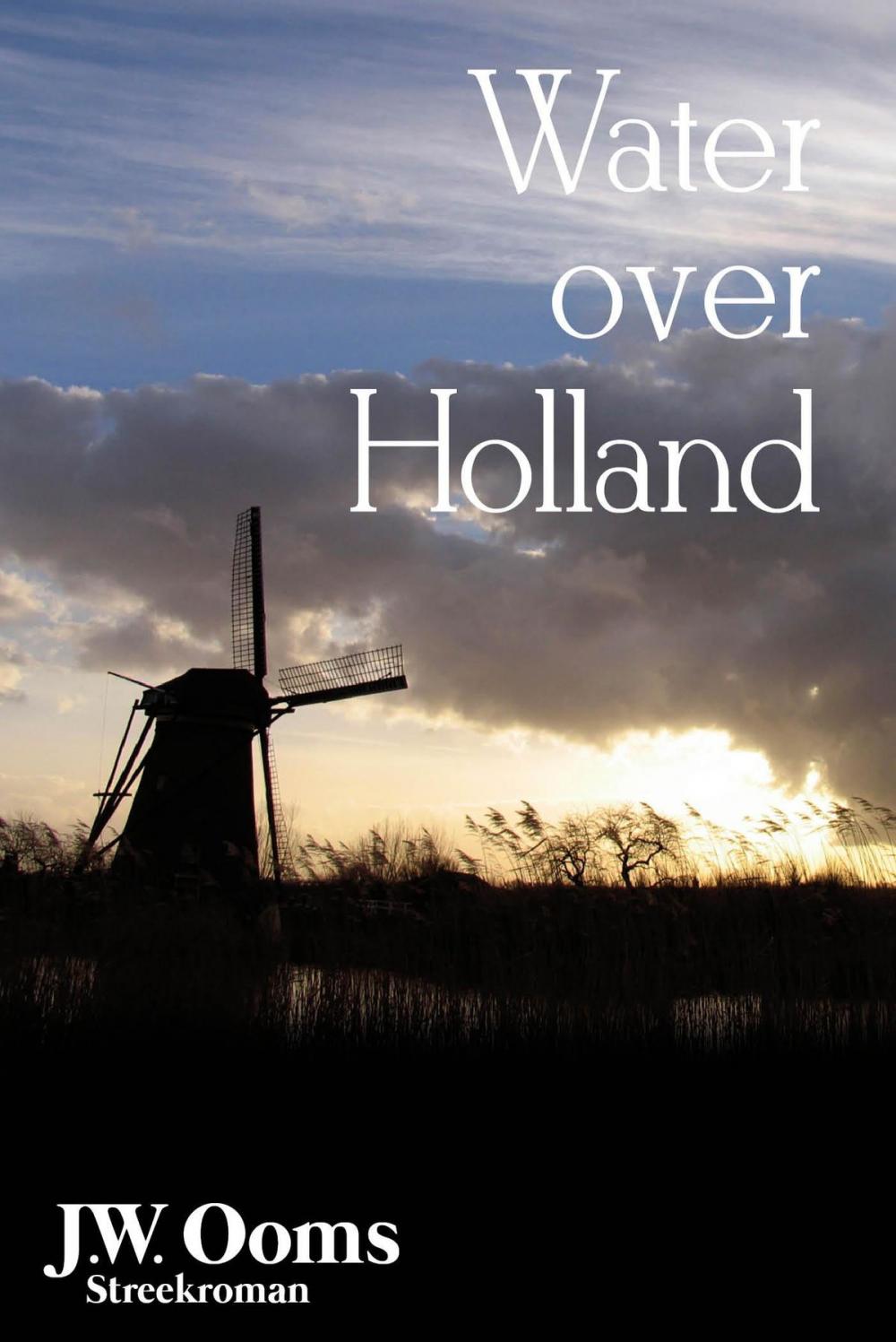 Big bigCover of Water over Holland
