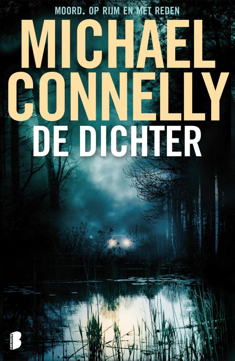 Big bigCover of De dichter