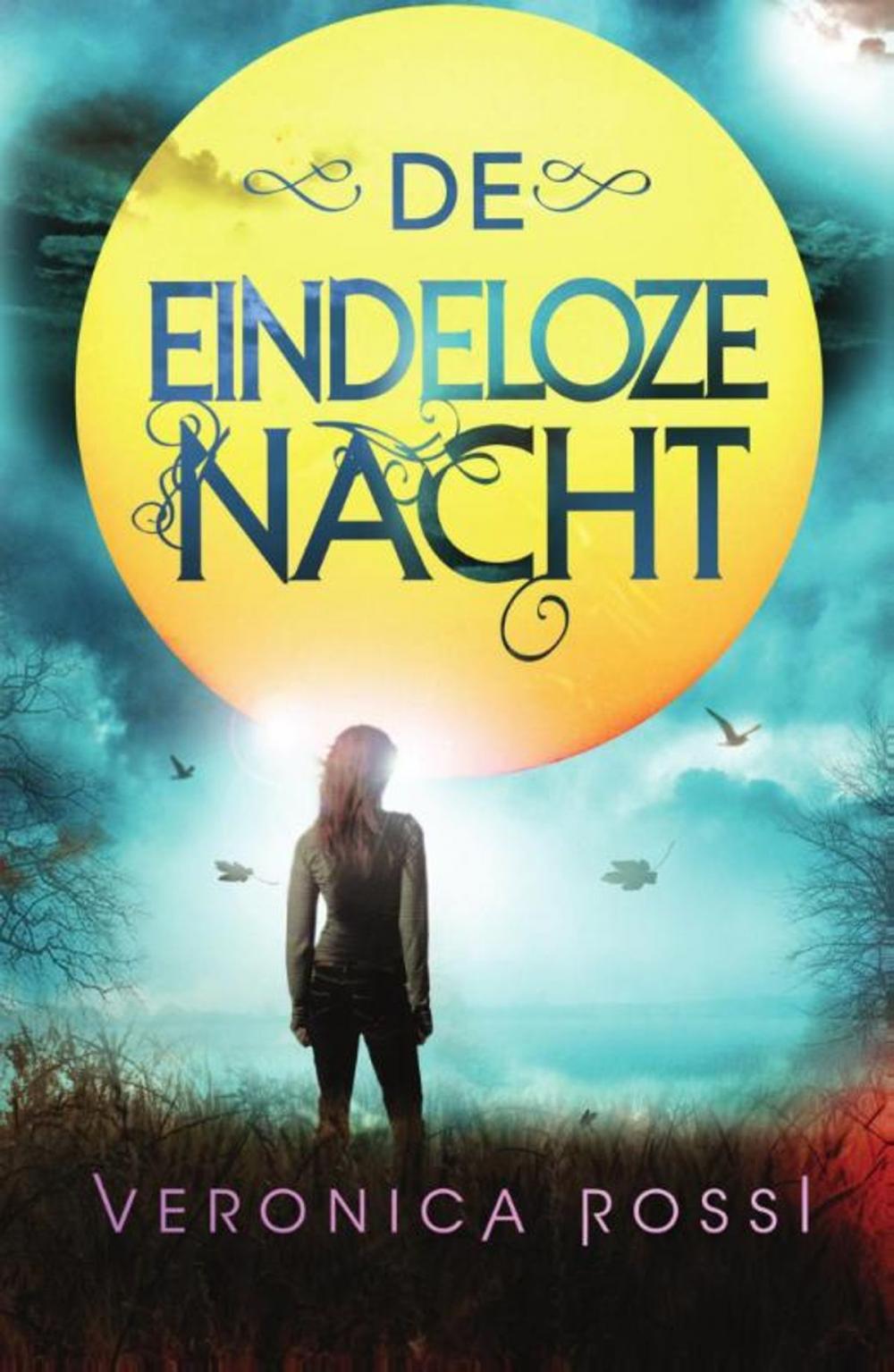 Big bigCover of Eindeloze nacht