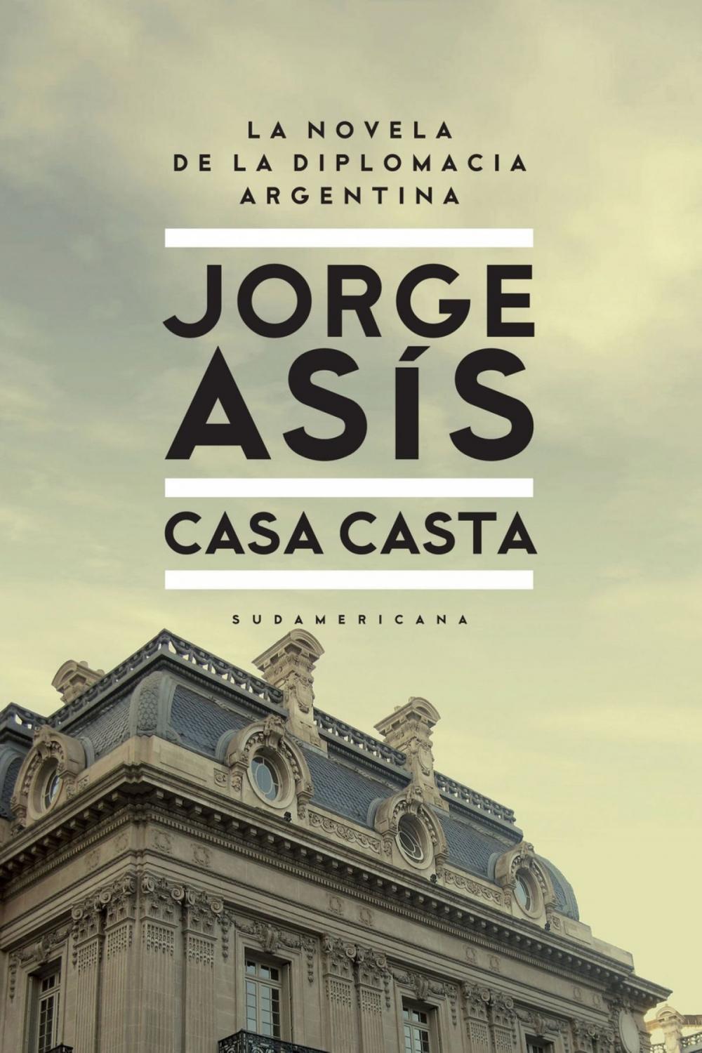 Big bigCover of Casa casta