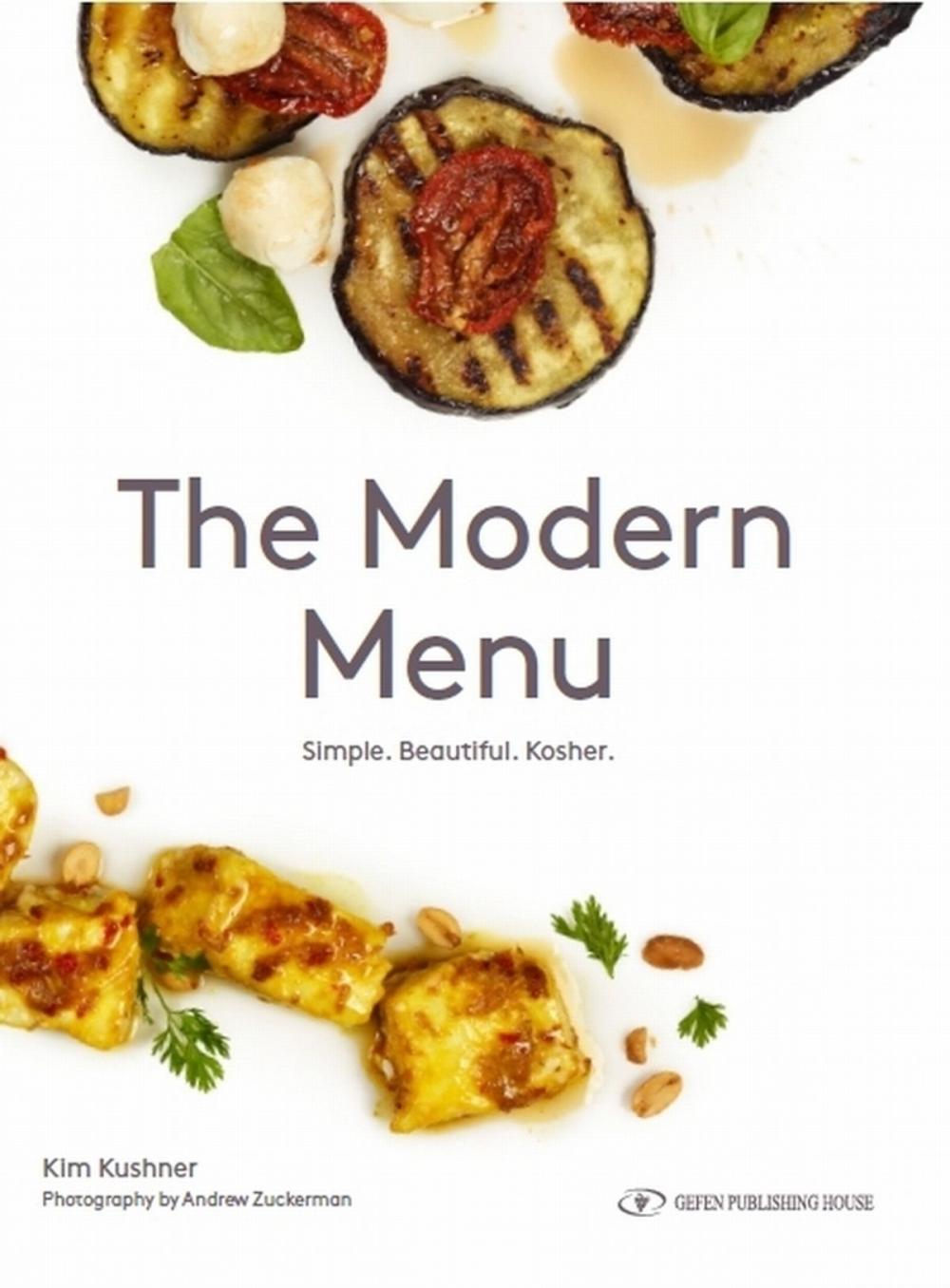 Big bigCover of The Modern Menu