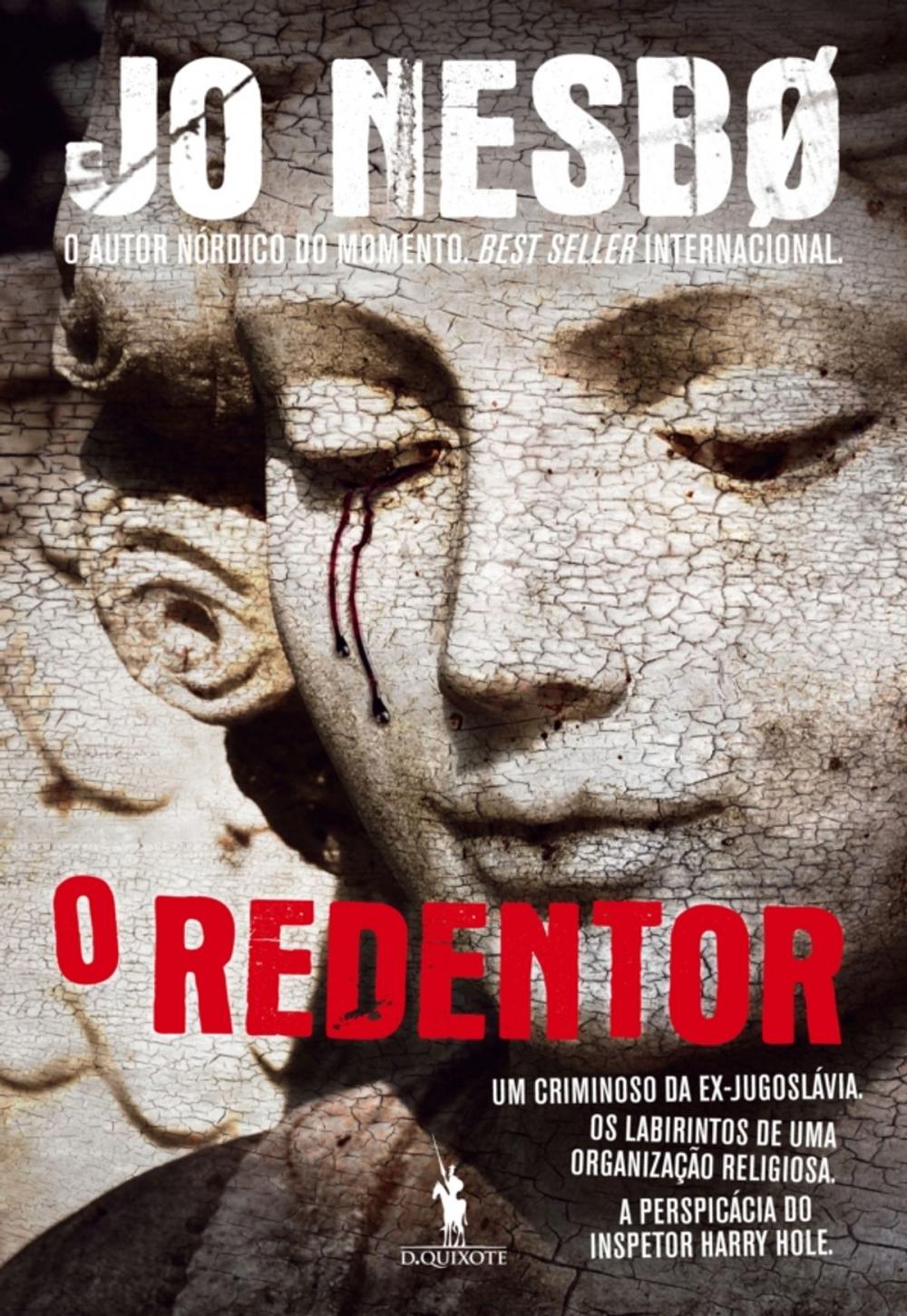 Big bigCover of O Redentor