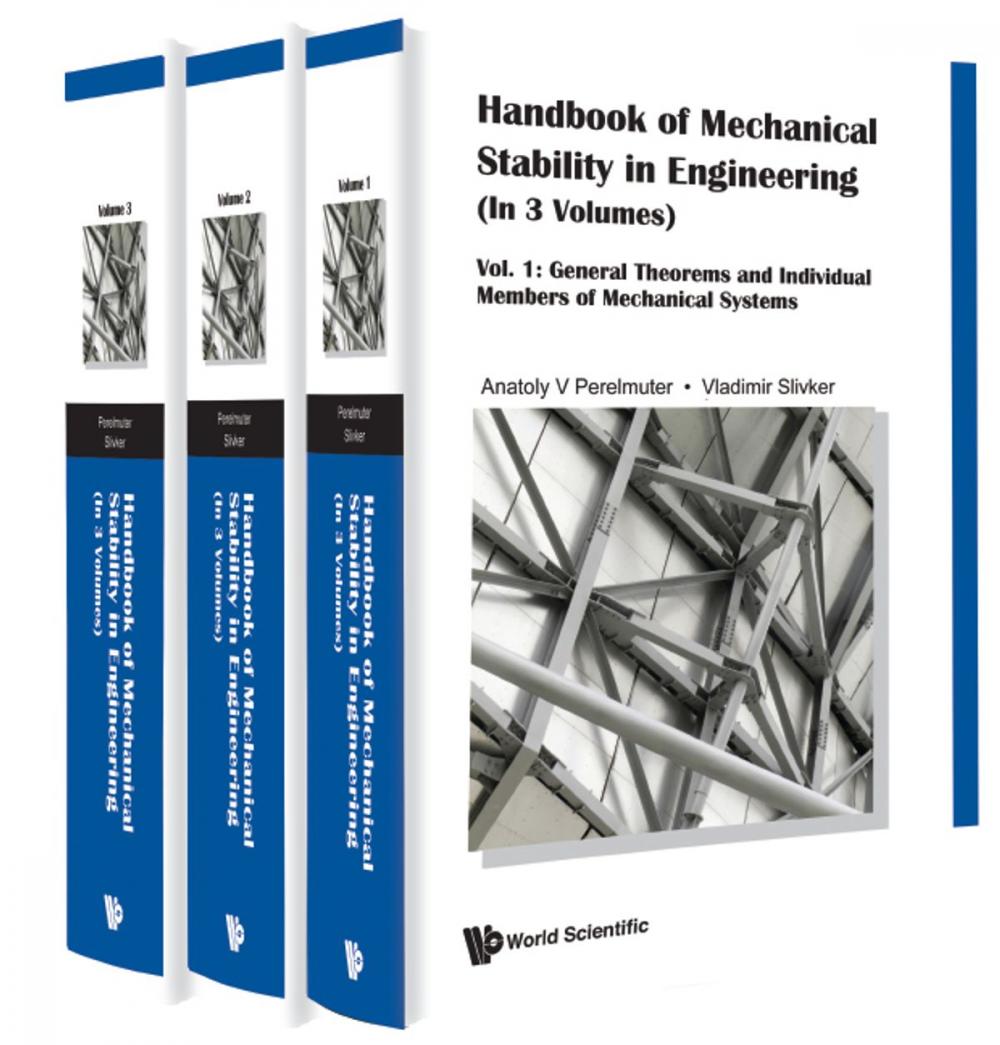 Big bigCover of Handbook of Mechanical Stability in Engineering