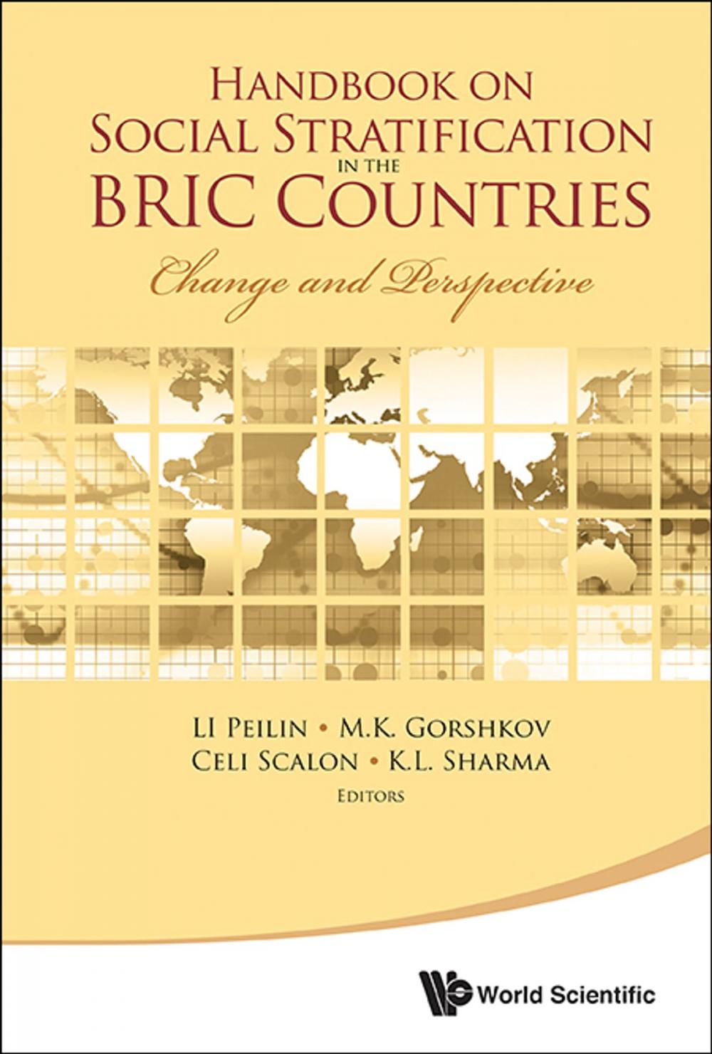 Big bigCover of Handbook on Social Stratification in the BRIC Countries