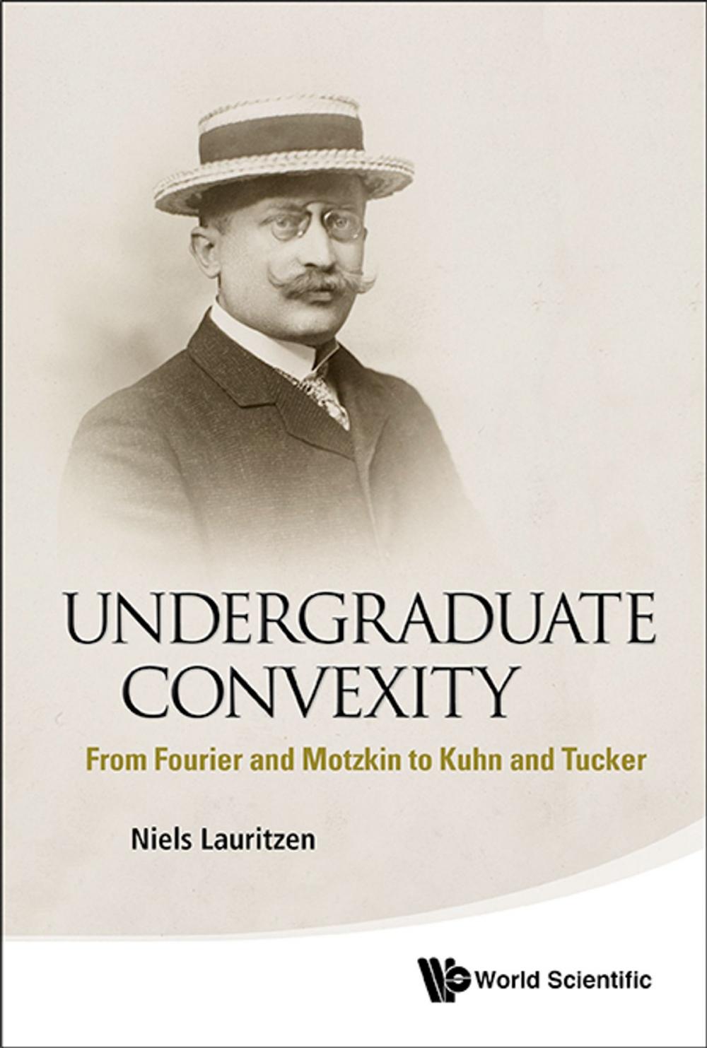 Big bigCover of Undergraduate Convexity