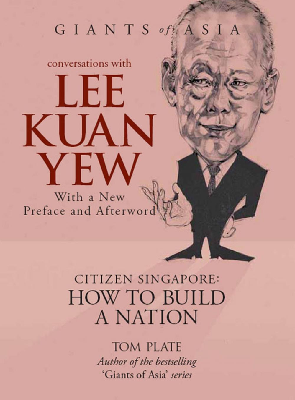 Big bigCover of Giants of Asia: Conversations with Lee Kuan Yew (2nd Edition)