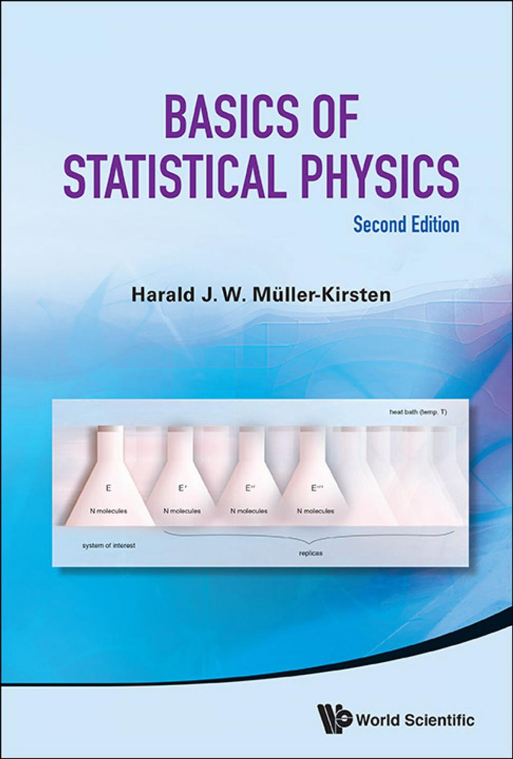 Big bigCover of Basics of Statistical Physics