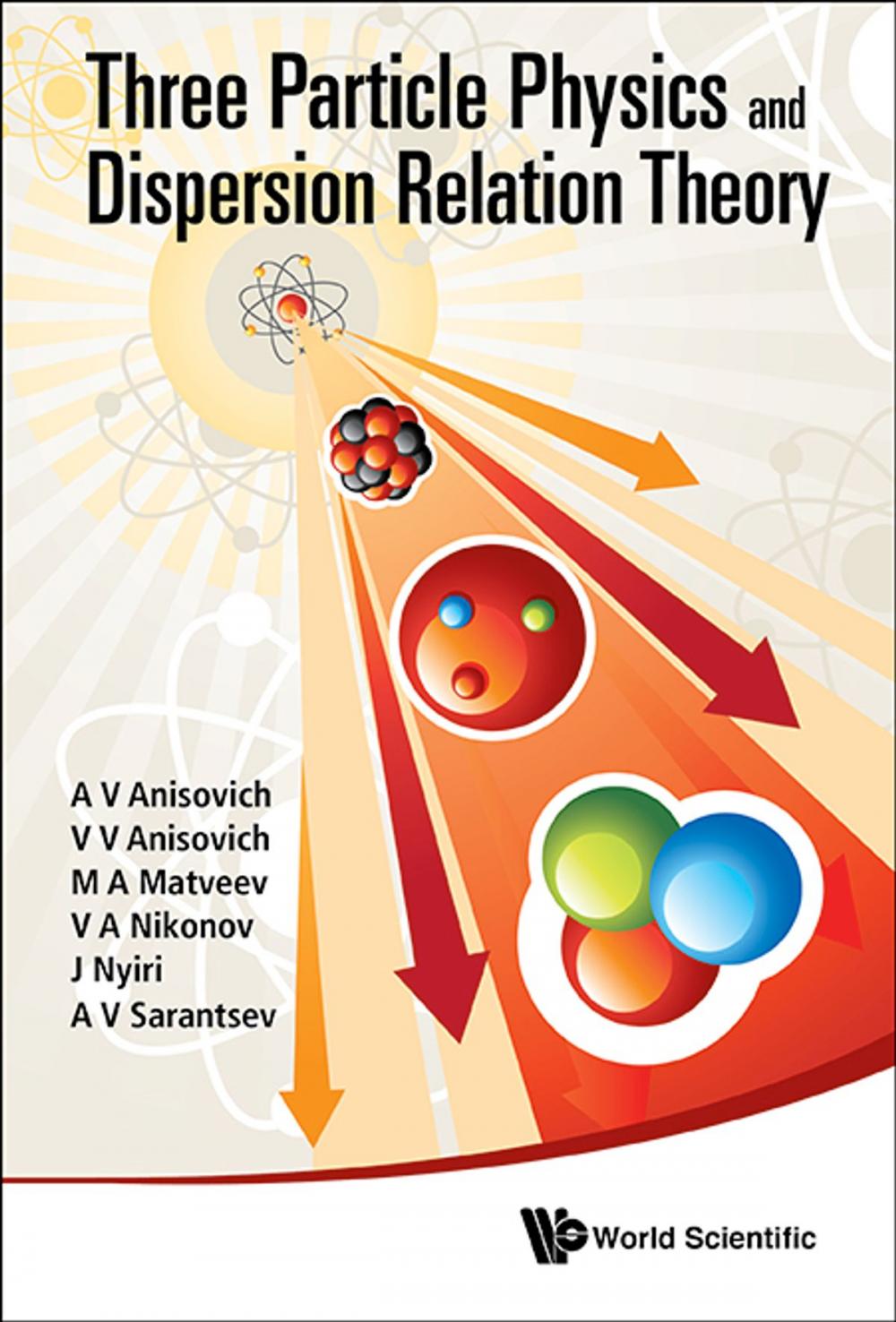 Big bigCover of Three-Particle Physics and Dispersion Relation Theory