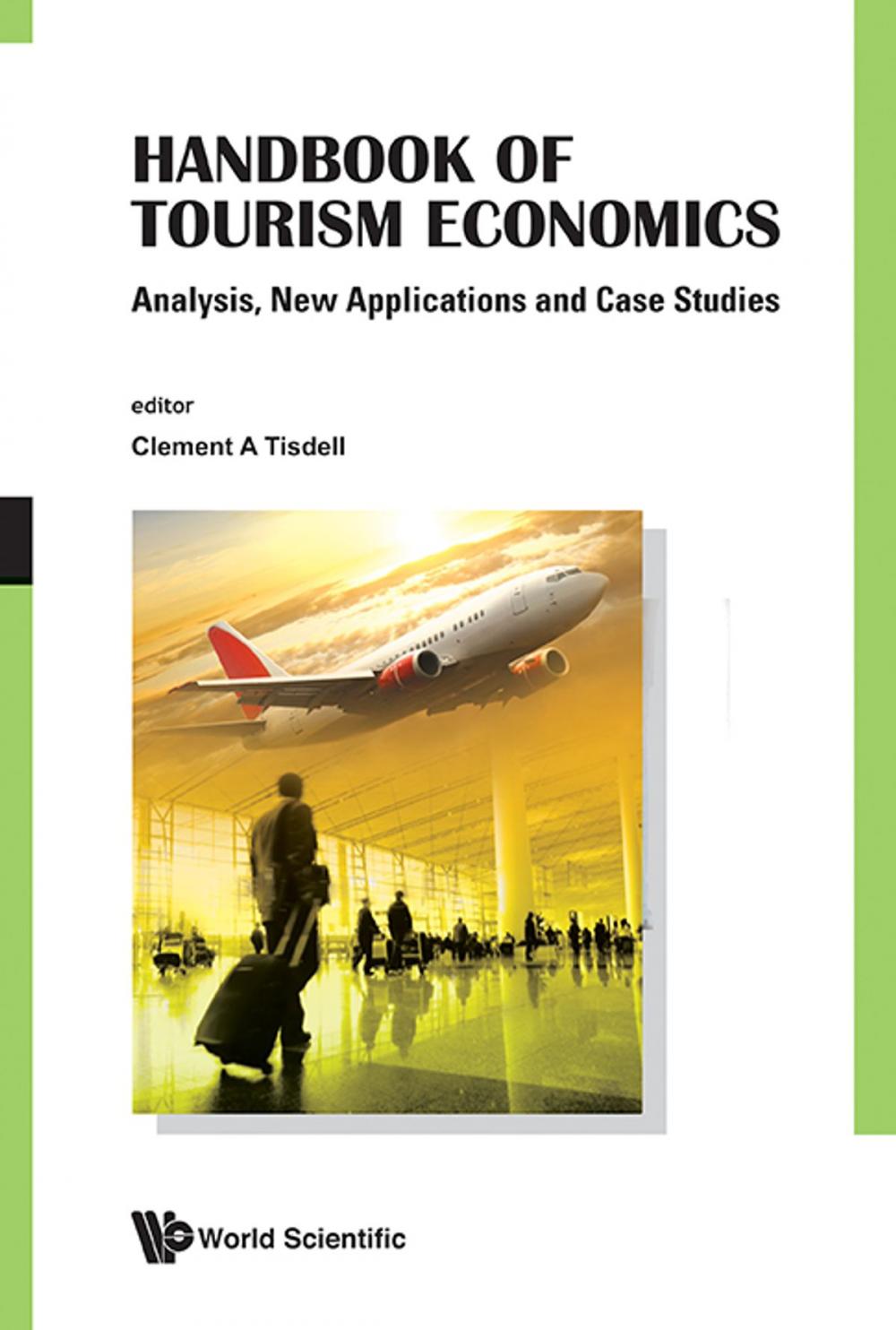 Big bigCover of Handbook of Tourism Economics