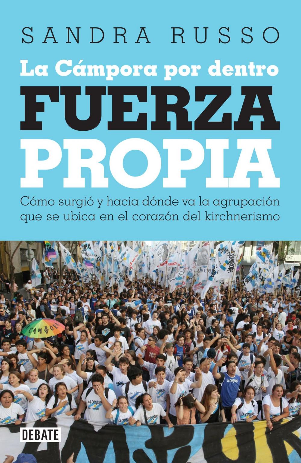 Big bigCover of Fuerza propia