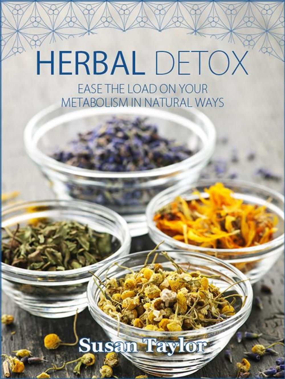 Big bigCover of Herbal detox