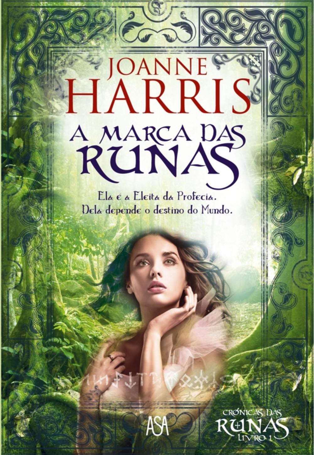 Big bigCover of A Marca das Runas