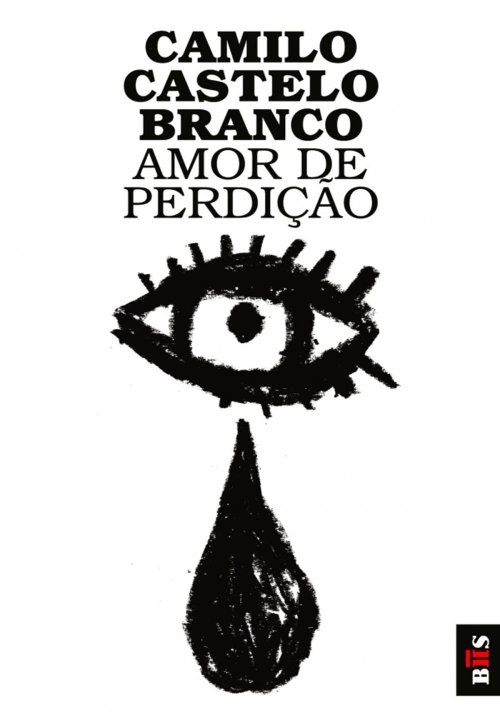 Big bigCover of Amor de Perdição