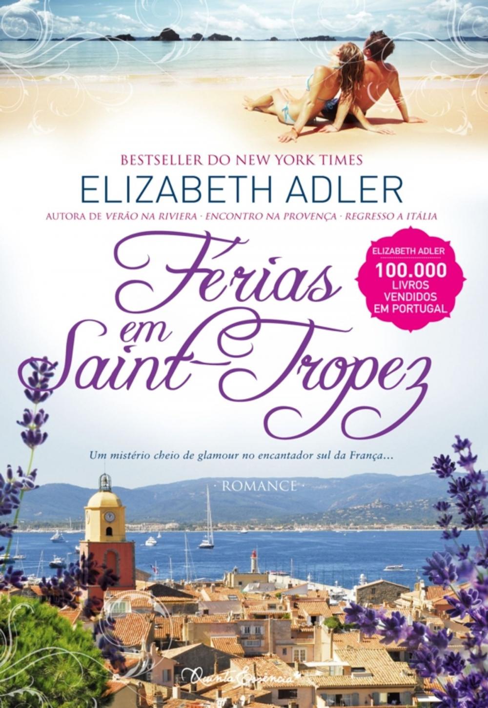 Big bigCover of Férias em Saint-Tropez