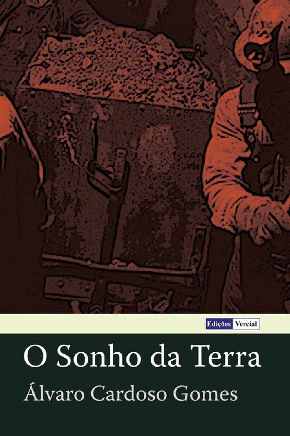 Big bigCover of O Sonho da Terra