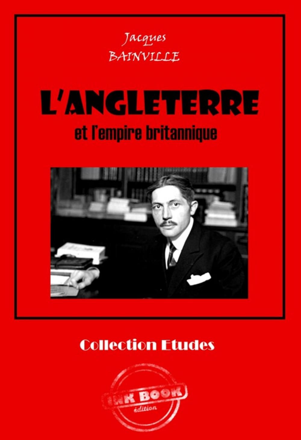 Big bigCover of L'Angleterre et l'empire britannique