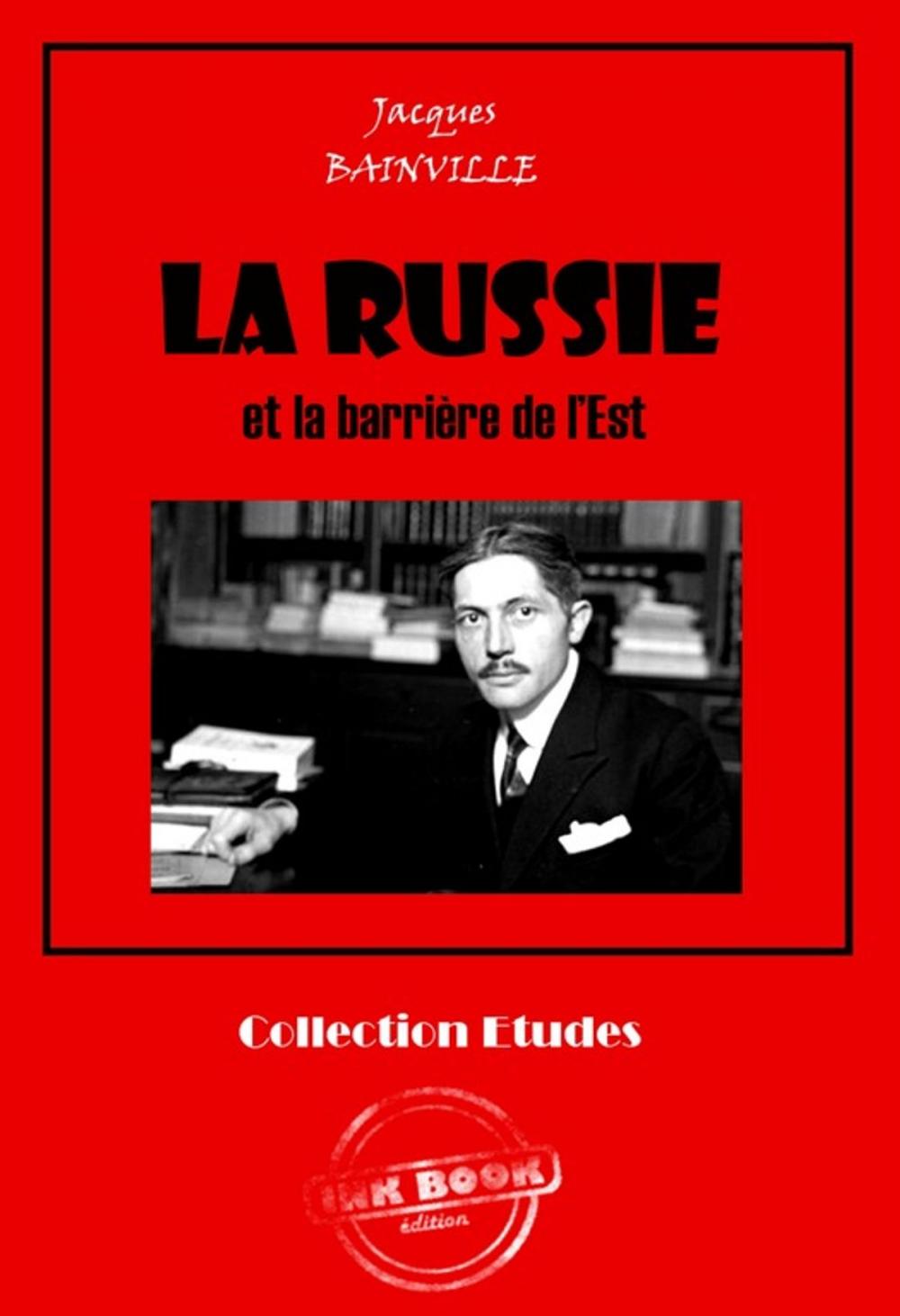 Big bigCover of La Russie et la barrière de l'Est