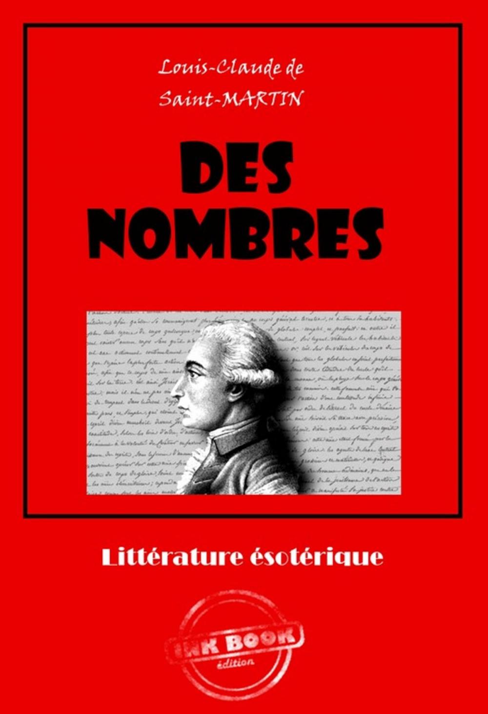 Big bigCover of Des nombres