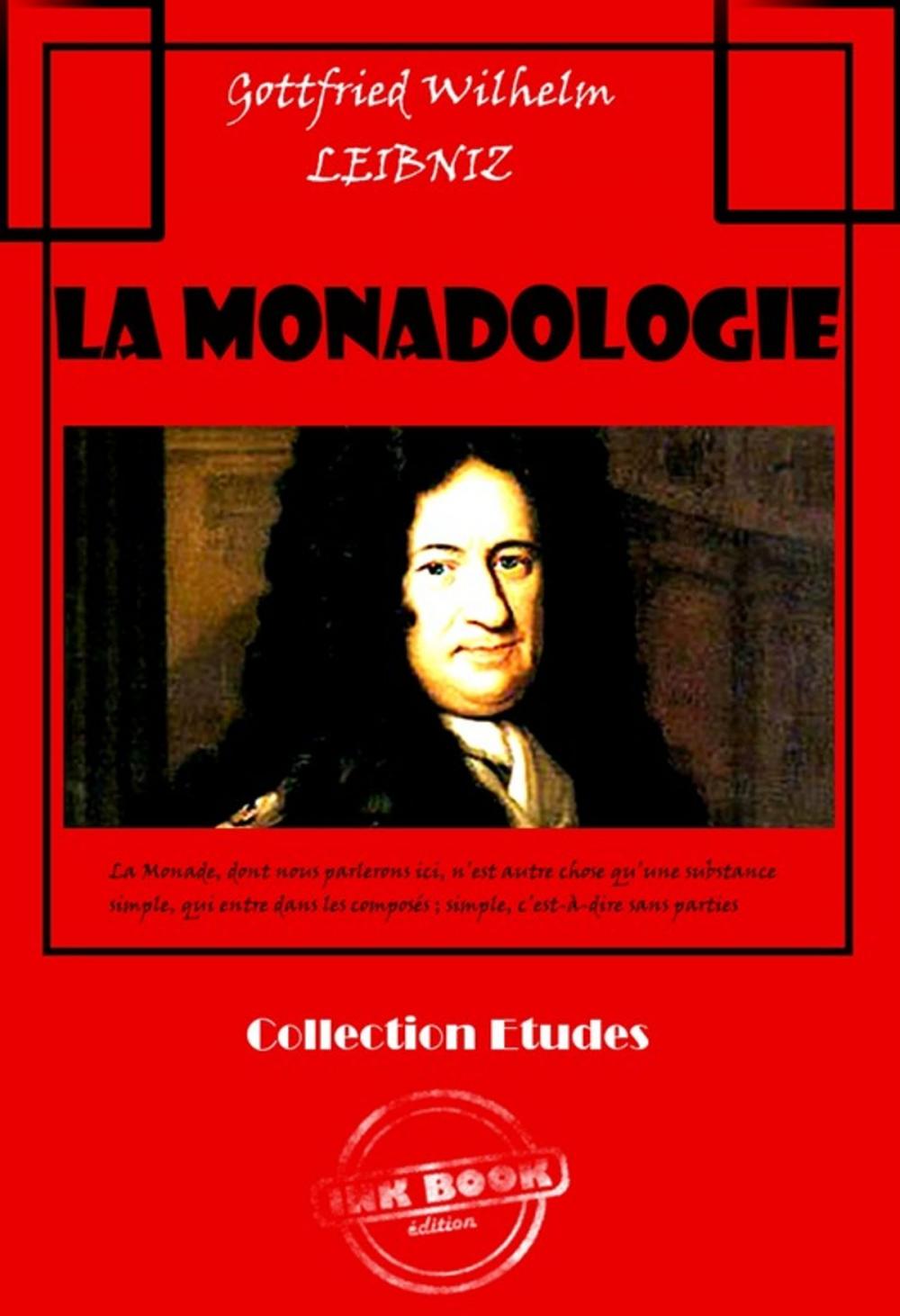 Big bigCover of La monadologie