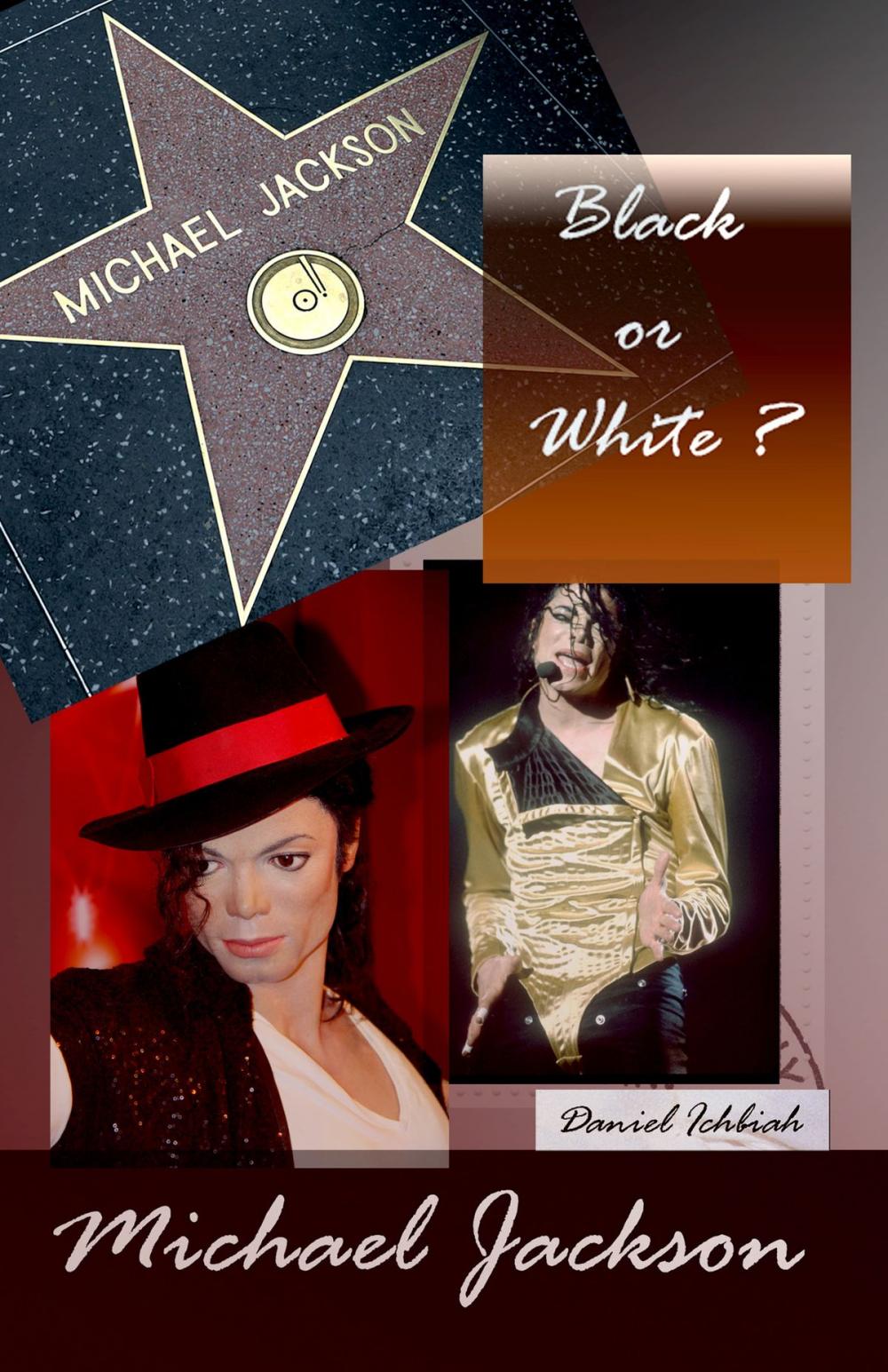 Big bigCover of Michael Jackson, Black or White ?