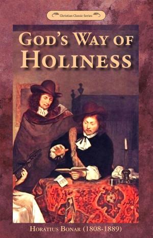 Cover of the book God's Way of Holiness by Arthur W. Pink