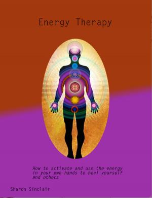 Cover of the book Energy Therapy by d. h. Werrett