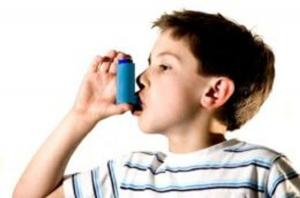 bigCover of the book Childhood Asthma: Causes, Symptoms and Treatments by 