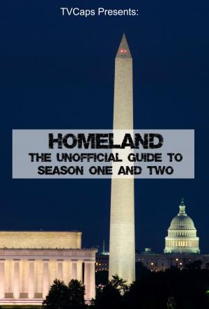 Cover of the book Homeland: The Unofficial Guide to Season One and Two by Lora Greene