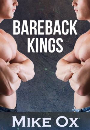 Book cover of Bareback Kings