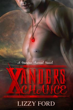 Cover of the book Xander's Chance by Lizzy Ford, Julia Crane