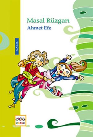 Book cover of Masal Rüzgarı