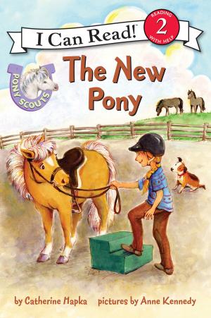 Cover of Pony Scouts: The New Pony