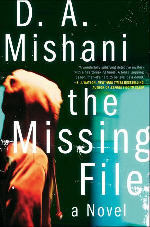 Cover of the book The Missing File by Michael Crichton, Richard Preston
