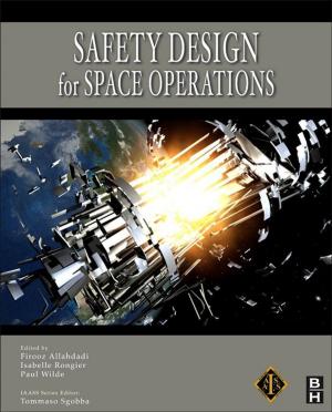 Cover of the book Safety Design for Space Operations by Arni S. R. Srinivasa Rao, C.R. Rao