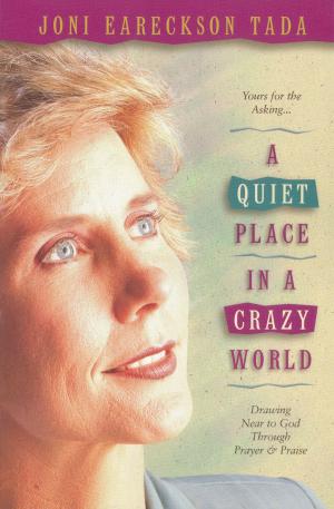 Cover of the book A Quiet Place in a Crazy World by Desiring God