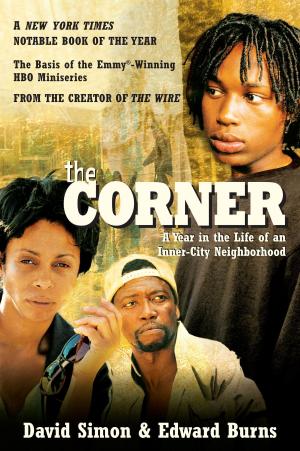 Book cover of The Corner